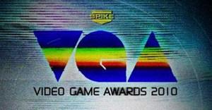 Fuochi d’artificio ai Video Games Awards