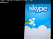 Nokia Video demo Skype