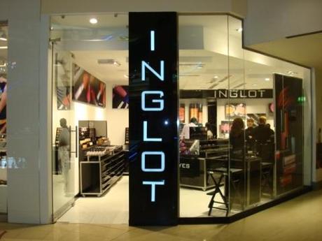 Inglot Cosmetics ...