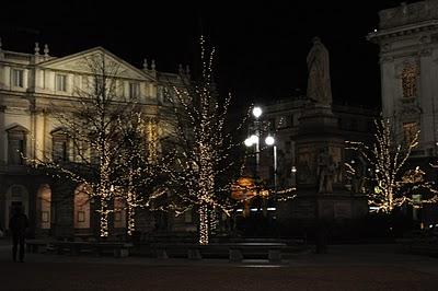 Il Natale Sta Arrivando..Milano è Pronta?