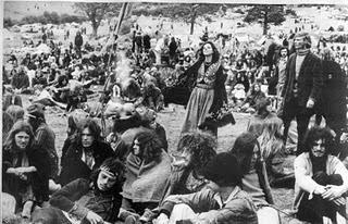 Glanstonbury Festival - 1971