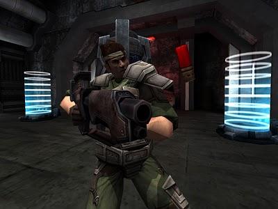 Tremulous videogioco libero ed open source basato sul codice sorgente di Quake III Arena.