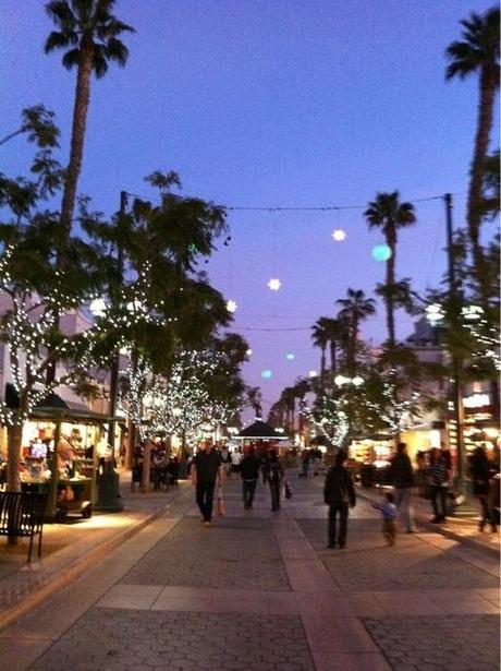 NATALE IN CALIFORNIA