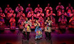 gos2 14 dicembre 2010: SOWETO GOSPEL CHOIR ” GRACE “