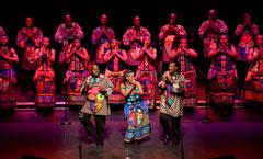 14 dicembre 2010: SOWETO GOSPEL CHOIR ” GRACE “