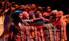 14 dicembre 2010: SOWETO GOSPEL CHOIR ” GRACE “