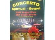 ASAF Gospel Choir Voices concerto Perla