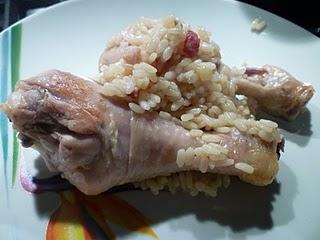 POLLO AL RISO