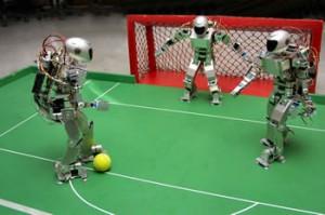 Giornalismo sportivo: i robot fanno meno danni?