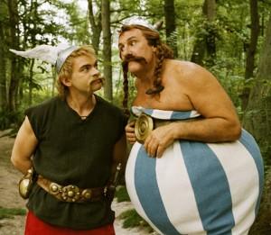 Asterix di nuovo al cinema e anche in 3D