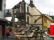 Germania: esplode edificio, morti