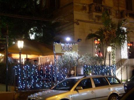 Cena “al Volo”: ristorante-lounge bar in via Libertà a Palermo