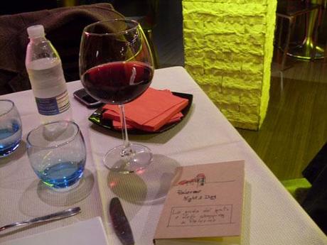 Cena “al Volo”: ristorante-lounge bar in via Libertà a Palermo