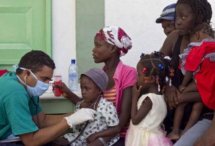 Haiti, il colera viene dall’Asia [Galileo]