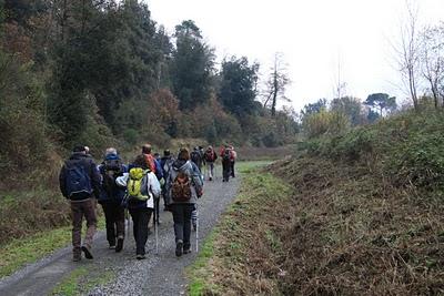 trekking a Pierino