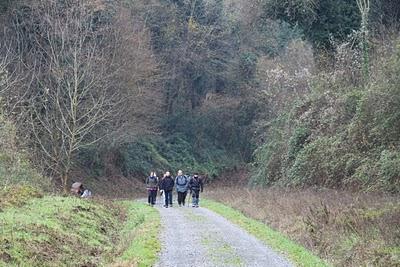 trekking a Pierino