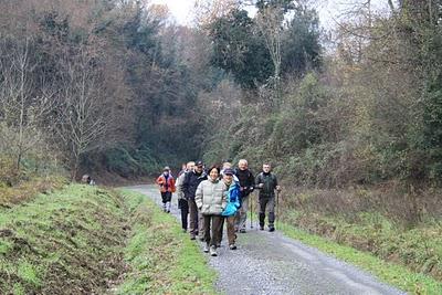 trekking a Pierino