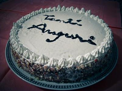 ∞ Torta di compleanno 