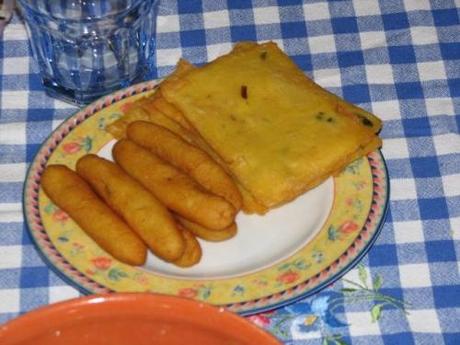 Santa Lucia, pane e cuccia.....