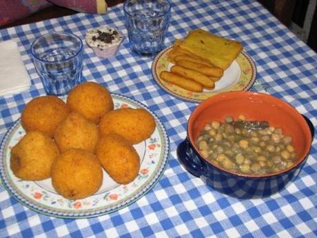 Santa Lucia, pane e cuccia.....