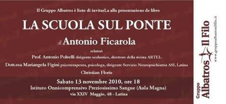 La scuola sul ponte – Presentazione