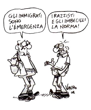 I nuovi razzisti