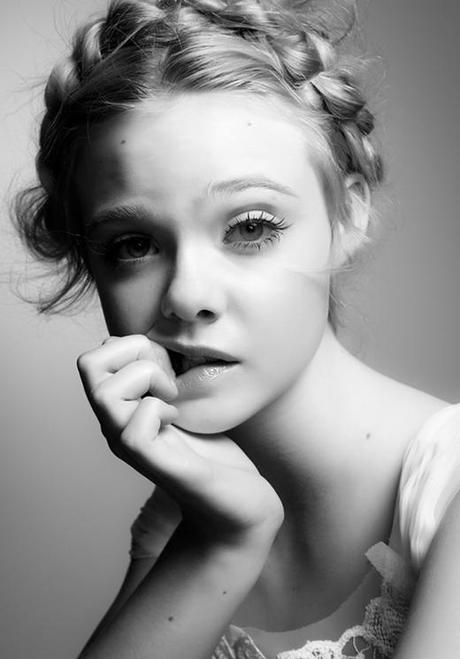 Ispirazioni: Elle Fanning per Interview Magazine