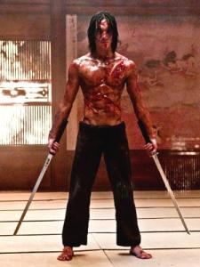 Ninja assassin- Raizo