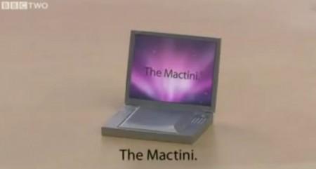 [Humor] Il futuro della tecnologia (MACtini)