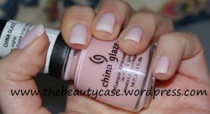 Review Clarissa Nails and China Glaze