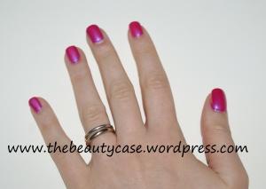 Review Clarissa Nails and China Glaze