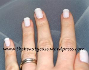 Review Clarissa Nails and China Glaze