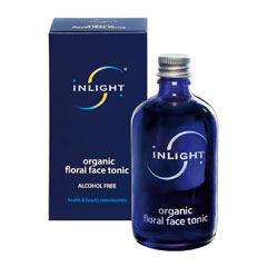 Organic Floral Face Tonic di INLIGHT