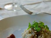 Meat Free Monday: Risotto boscaiolo
