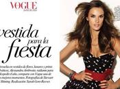 Alessandra Ambrosio Dolce Gabbana Vogue Mexico 2010