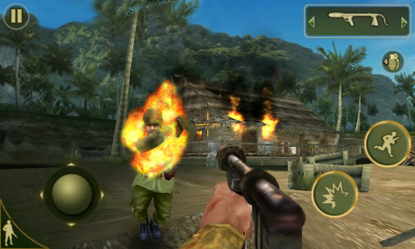 BIA2 SamsungWave screen 1 Gameloft rilascia i nuovi giochi per Android: Brothers in Arms 2, Let’s Golf 2 e Fishing Kings
