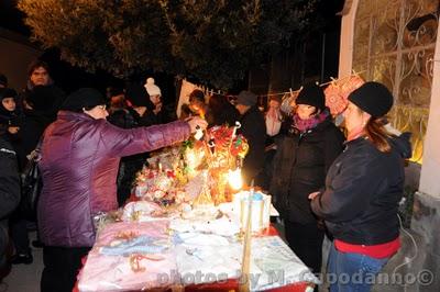 Chiesa Nuova festeggia Santa Lucia