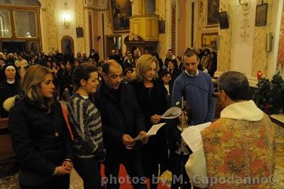 Chiesa Nuova festeggia Santa Lucia