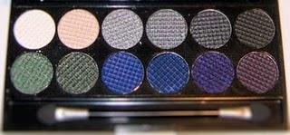 Sleek : Palette Bad Girl & Good Girl