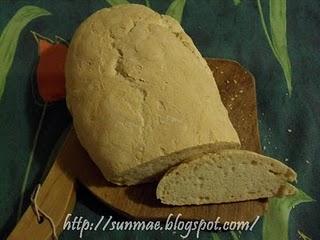 Pane riciclo lievito madre