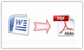 Creare file PDF