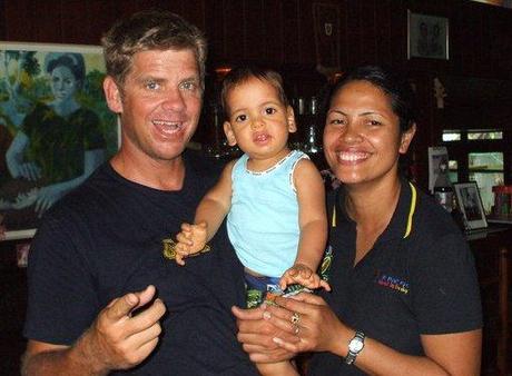 Craig, Maika e Natashia  McElrath