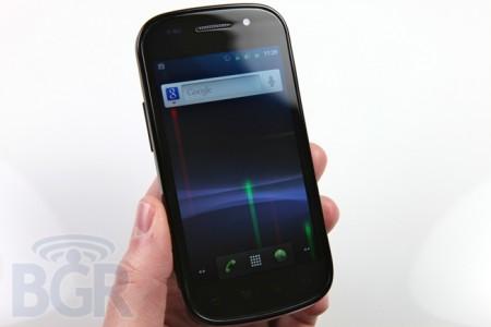 bgr.com ti regala un Nexus S: partecipare è semplicissimo.