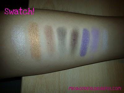 Kat Von D True Romance Palette - True Love