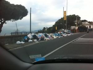 Immondizia o Munnezza, sempre presente!