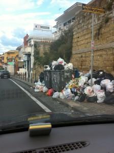 Immondizia o Munnezza, sempre presente!