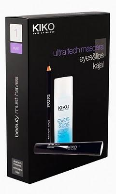 Beauty Must Haves Eyes @Kiko