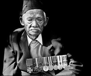 Lachhiman Gurung (1917-2010)