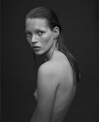 Kate Moss in 5 shots