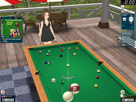 carom 3d biliardo online